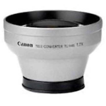 Canon TL-H27 teleconverter for DC10/DC20 (1)