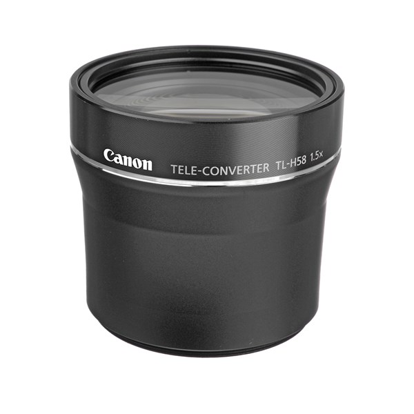 Canon TL-H58 Teleconverter Lens