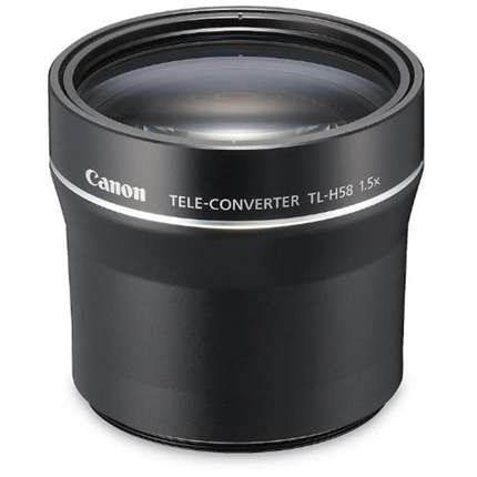 Canon TL-H58 Tele converter for XA20