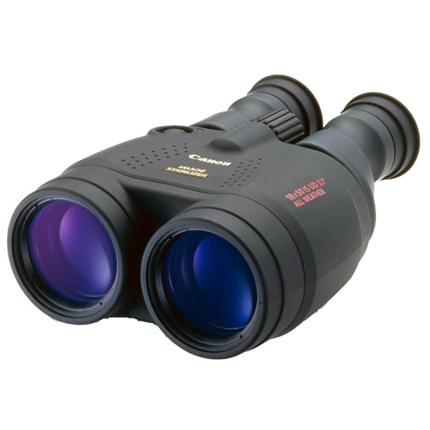 Canon IS AW 18x50 Image Stabilised Binoculars