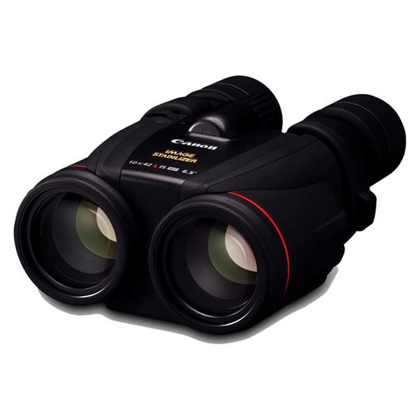 Canon IS WP 10x42L Image Stabilised Binoculars Open Box