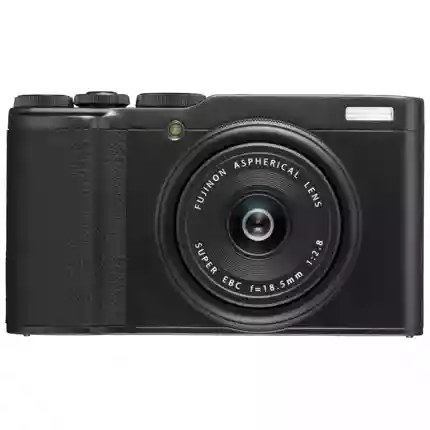 Fujifilm XF10 Compact Camera Black