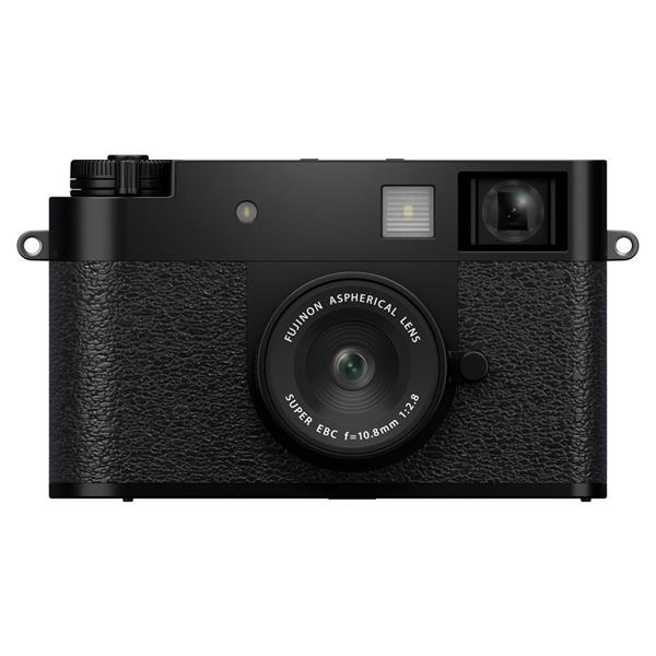 Fujifilm X half Compact Digital Camera Black