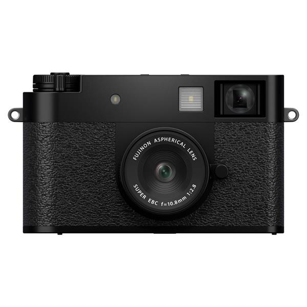 Fujifilm X half Compact Digital Camera Black Open Box