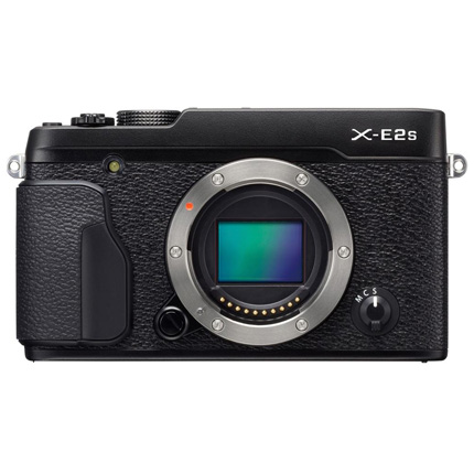Fujifilm X-E2S Mirrorless Camera - Black
