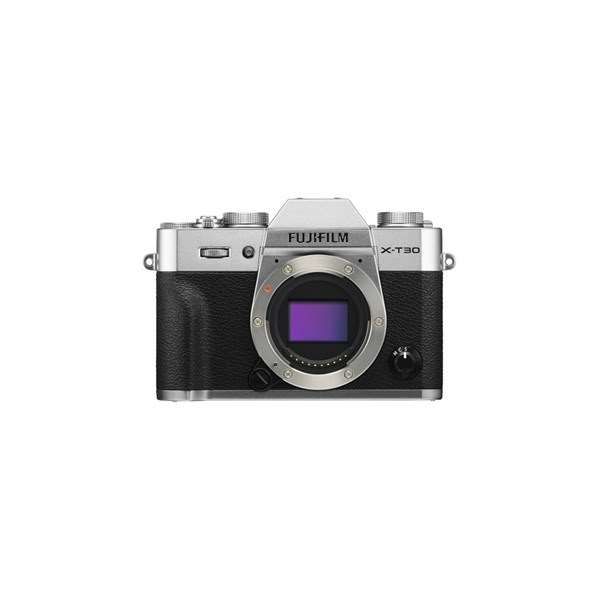 Fujifilm X-T30 Mirrorless Digital Camera Body Silver Ex Demo