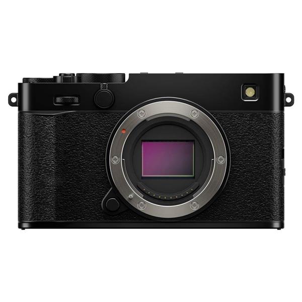 Fujifilm X-E5 Mirrorless Camera Black Open Box