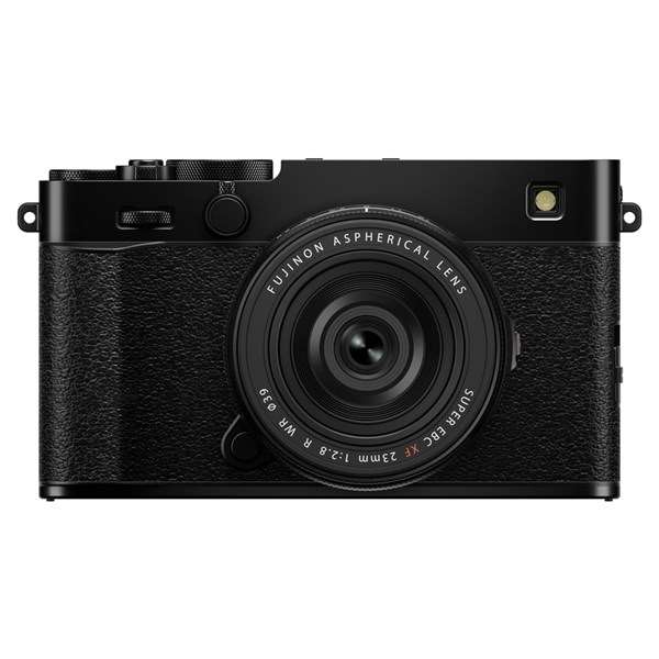 Fujifilm X-E5 Camera with XF 23mm f/2.8 Lens Kit Black