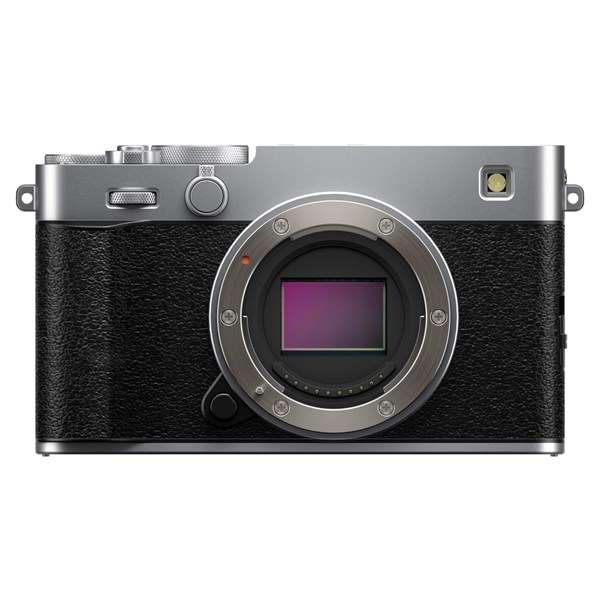Fujifilm X-E5 Mirrorless Camera Silver