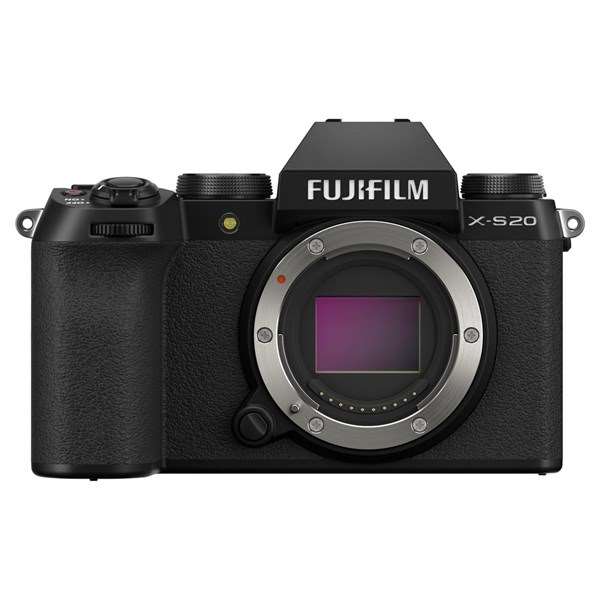 Fujifilm X-S20 Mirrorless Camera Body