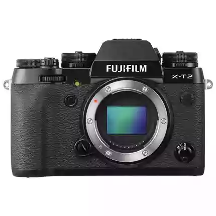 Fujifilm X-T2 Mirrorless Camera - Body Only