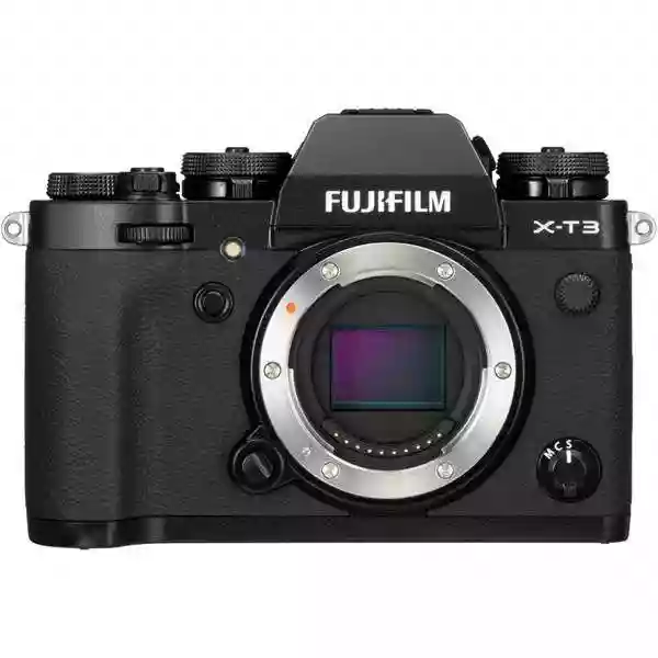 Fujifilm X-T3  Camera Body Black
