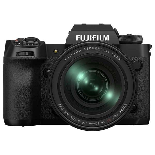 Fujifilm X-H2 Camera With XF 16-80mm f/4 Lens Kit