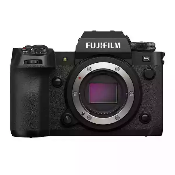 Fujifilm X-H2S Mirrorless Camera Body Black