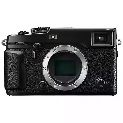 Fujifilm X-Pro2 Mirrorless Camera Body Black