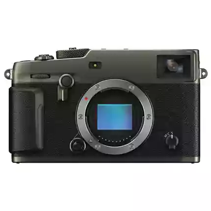Fujifilm X-Pro3 Mirrorless Camera Body - Dura Black Finish