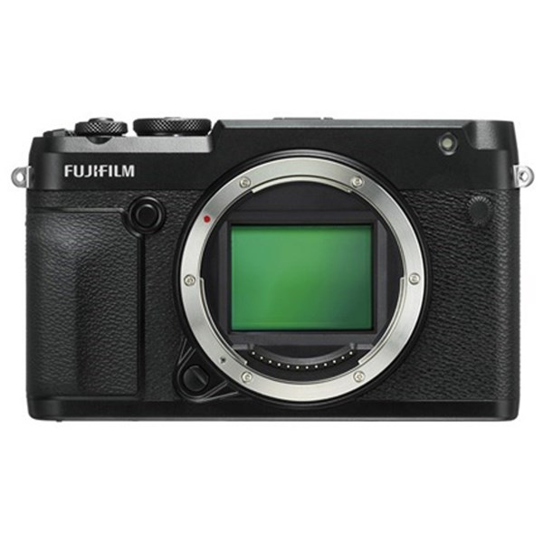 Fujifilm GFX 50R Body - refurbished