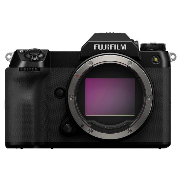 Fujifilm GFX 100S II Medium Format Mirrorless Camera Body Open Box