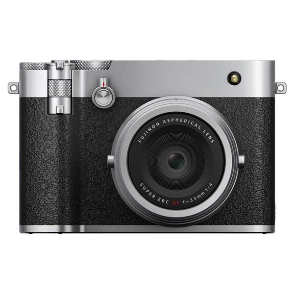 Fujifilm GFX100RF Medium Format Camera Silver Open Box