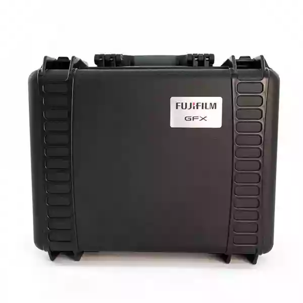 Fujifilm GFX 50s HPRC resin carry case - refurbished
