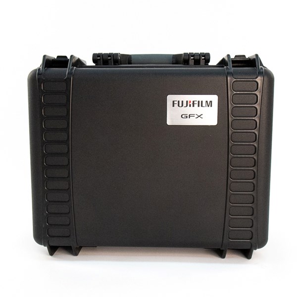 Fujifilm GFX 50r HPRC resin carry case