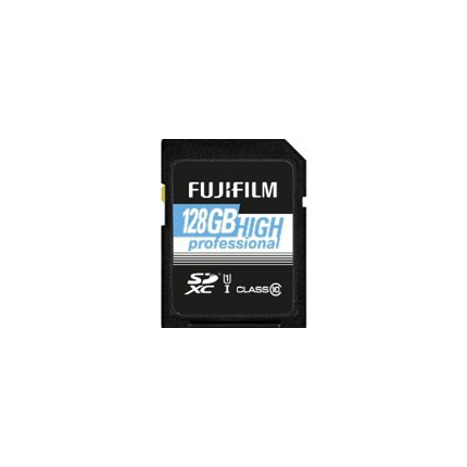 Fujifilm 128GB SDxC UHS I 60/90