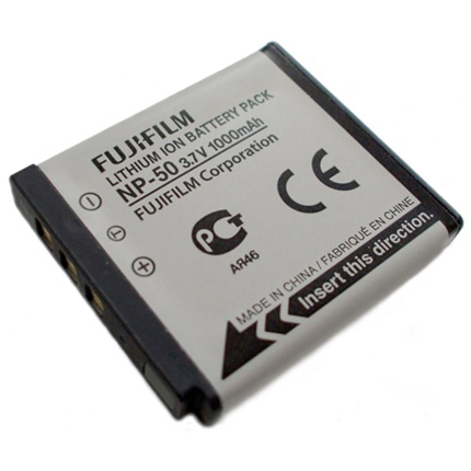 Fujifilm NP-85 for FinePix SL series digital cameras