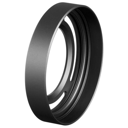 Fujifilm LH-X10 Lens Hood with Adaptor Ring for X10