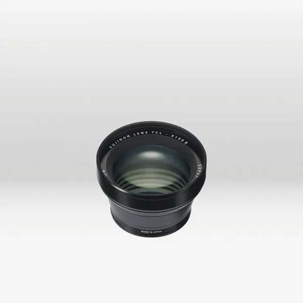 Fujifilm Fuji Tele Conversion Lens TCL-X100 II - Silver for X100 series