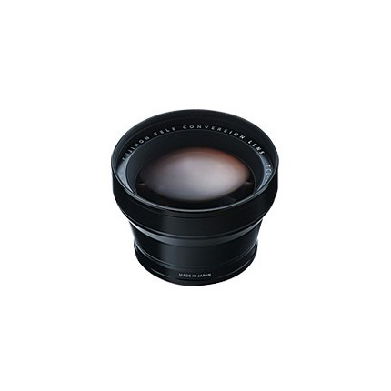 Fujifilm Fuji Tele Conversion Lens TCL-X100 II - Black for X100 series