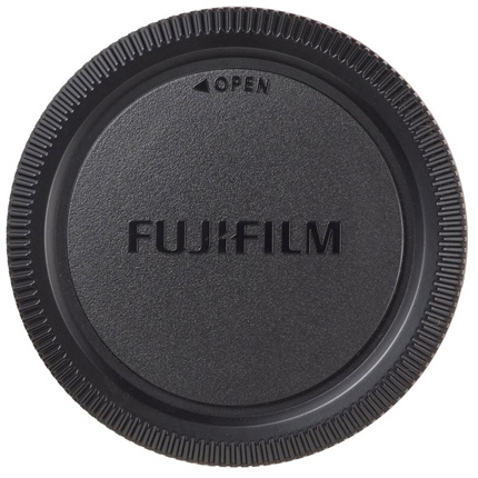 Fujifilm X-Series Body Cap (BCP-001)