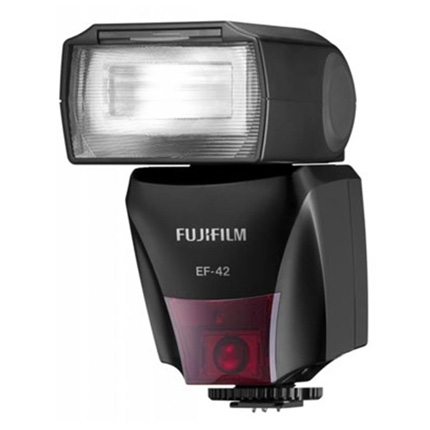 Fujifilm X100 EF42 Flashgun