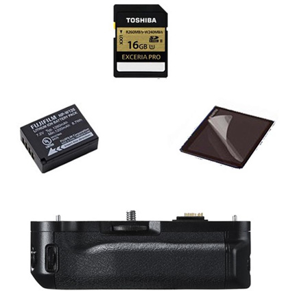 Fujifilm X-T1 Accessory Kit