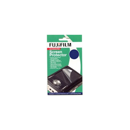 Fujifilm Screen Protector - 2.7 inch (3 Pack)