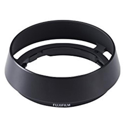 Fujifilm black Lens Hood for XF 35mm f/2 Lens