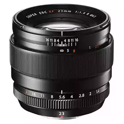 Fujifilm XF 23mm f1.4 R Wide Angle Prime Lens