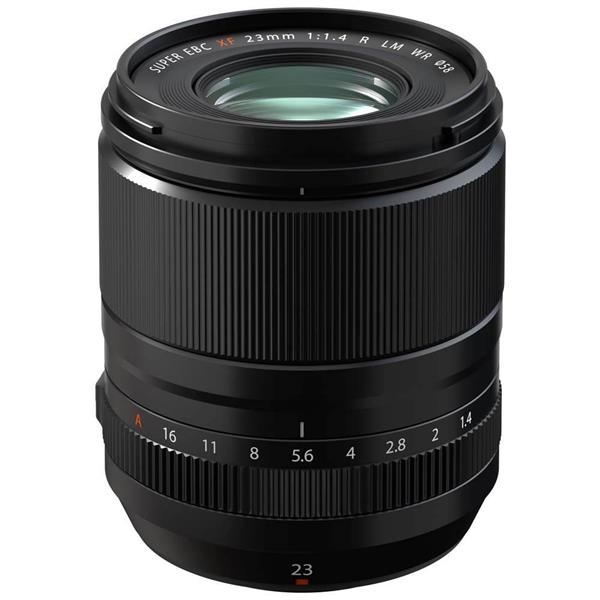 Fujifilm XF 23mm f/1.4 R LM WR Lens Open Box