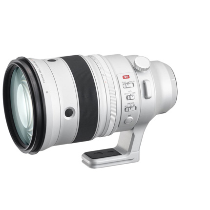 Fujifilm XF 200mm f/2 R LM OIS WR Telephoto  Lens & XF 1.4X TC Kit
