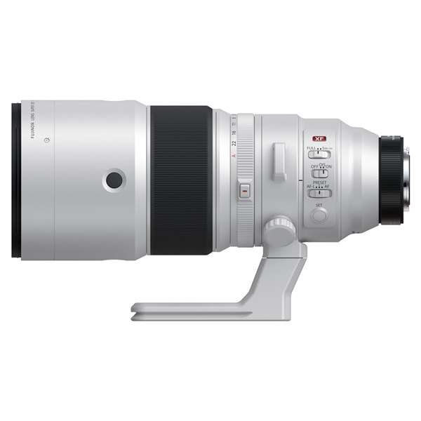 Fujifilm XF 400mm F4.5 R LM OIS WR Lens