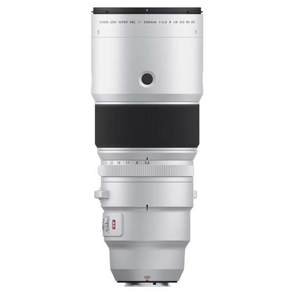 Fujifilm XF 500mm f/5.6 R LM OIS WR Super Telephoto Lens