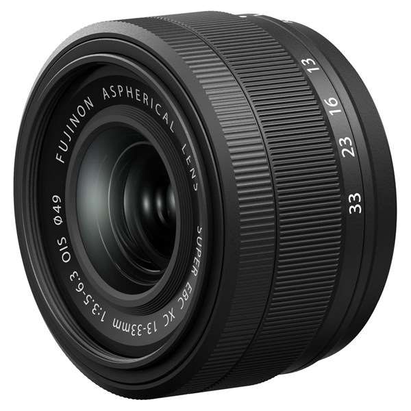 Fujifilm XC 13-33mm f/3.5-6.3 OIS Lens