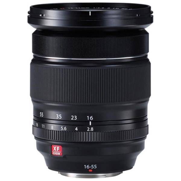 Fujifilm XF 16-55mm f2.8 R LM WR Zoom Lens Ex Demo