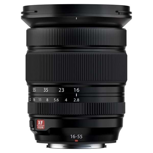 Fujifilm XF 16-55mm f/2.8 R LM WR II Zoom Lens