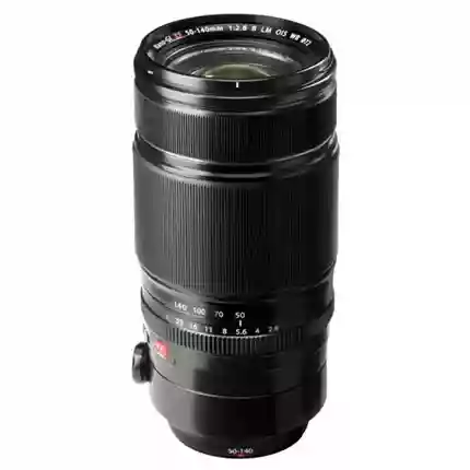 Fujifilm XF 50-140mm f/2.8 R LM OIS WR Telephoto Zoom Lens
