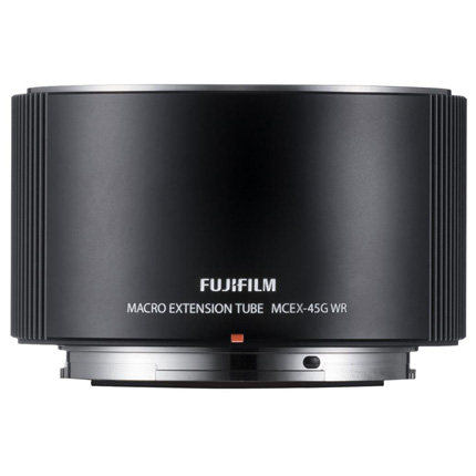 Fujifilm MCEX-45G WR Macro Extension Tube For GF Lenses