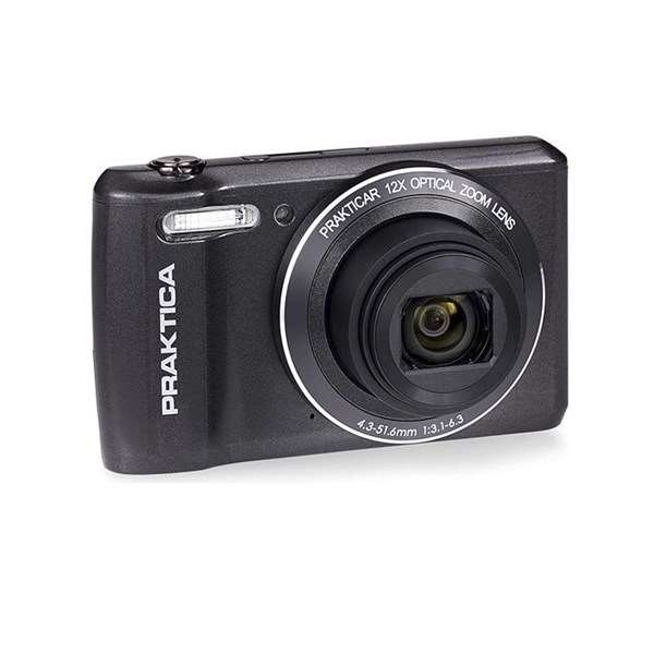 Praktica Luxmedia Z212 Graphite