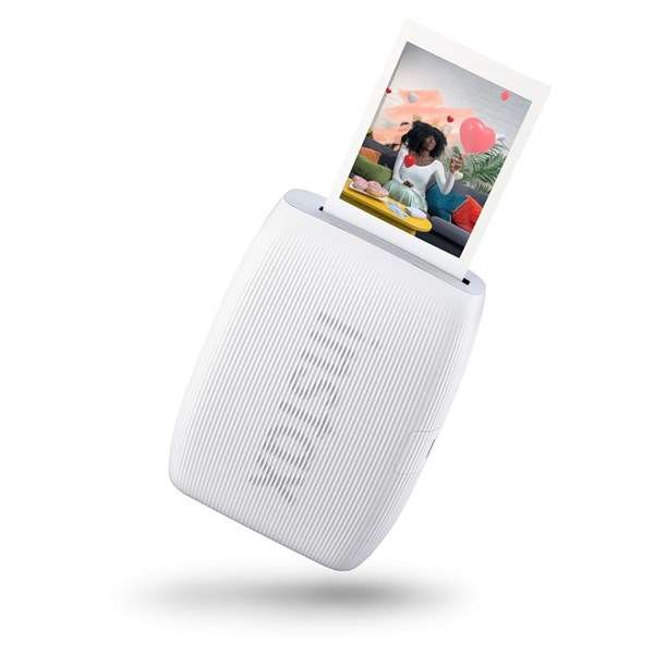 Fujifilm Instax Mini Link 3 Smartphone Printer Clay White