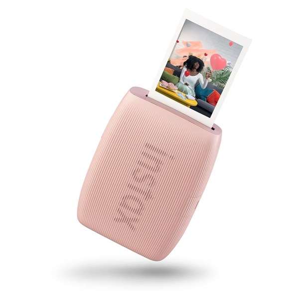 Fujifilm Instax Mini Link 3 Smartphone Printer Rose Pink