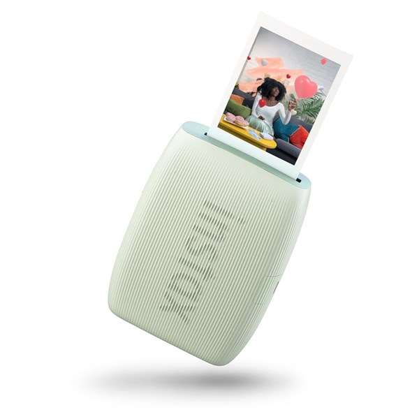 Fujifilm Instax Mini Link 3 Smartphone Printer Sage Green