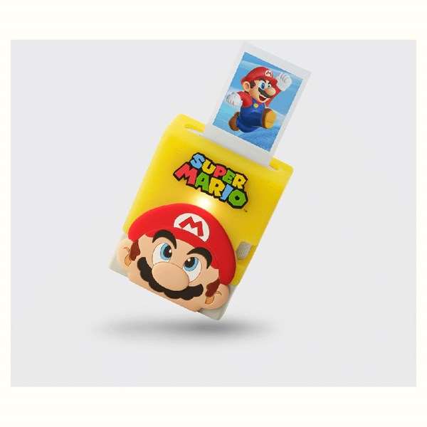 Fujifilm instax mini Link 3 Mario Edition
